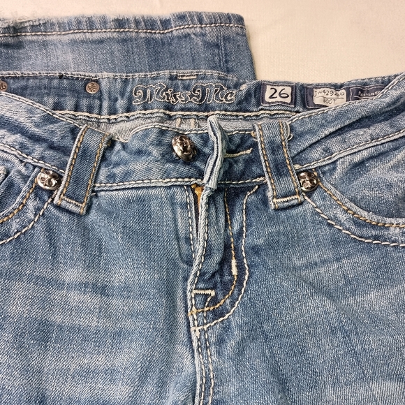 MISS ME Designer jeans (#143) - Picture 3 of 8